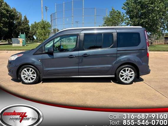 FORD TRANSIT CONNECT 2014 NM0GE9G74E1160761 image